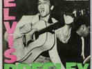 Rare-Elvis Presley-LP-Debut-RCA-Mono-LPM-1254 Early Pressing-6S/5S 1956