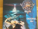 Jim Steinman Pandora's Box Original Sin Vinyl Gatefold Double LP