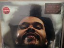 The Weeknd After Hours 2-LP   Exclusive Gold & Red Splatter Vinyl   New/Sealed