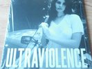Polydor - Del Rey Lana - Ultraviolence Double Vinyl Album 2014