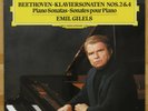 DG Beethoven Piano Sonatas No. 2 & 4 Emil Gilels