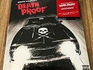 DEATH PROOF - Soundtrack by Quentin Tarantino *LP* LIMITED VINYL 2007 NEW/OVP