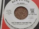 NORTHERN SOUL GIL BERNAL  THIS IS WORTH FIGHTING  FOR  RCA DEMO