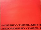 THE CLASH LONDONDERRY 2XLP RARE PUNK REGGAE ROCK RARE LP