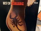 Scorpions-Best Of Scorpions-AFL1-3516-vinyl LP-us