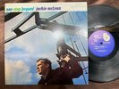 JACKIE McLEAN ONE STEP BEYOND BLUE NOTE BST 84137 RVG STEREO US VINYL LP
