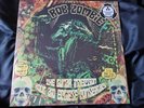 ROB ZOMBIE - THE LUNAR INJECTION LTD YELLOW/GREEN Vinyl  LP New Sealed