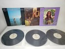 THREE Bonnie Raitt LP vinyls.? Sweet Forgiveness, Self-titled, Give It Up. EX+.