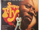 CURTIS MAYFIELD Super Fly LP UK ORIGINAL