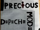 DEPECHE MODE - Precious - Vinyl 12“ - Bong 35 - Motor Remix