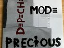 DEPECHE MODE - Precious - Vinyl 12“ - Bong 35 - Sasha‘s Spooky Mix