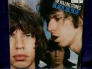 ROLLING STONES VERY RARE SEALED LP BLACK & BLUE 1976 USA 1stPRESS NOT A REISSUE