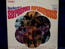 D.ROSS & THE SUPREMES VERY RARE SEALED LP REFLECTIONS 1968 USA 1st PRESS NO CUTS
