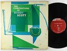 Bobby Scott - The Compositions of Bobby Scott LP - Bethlehem - BCP-8 Mono DG