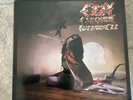 OZZY OSBOURNE BLIZZARD OF OZZ JETLP234 1980 1st PRESS VINYL LP LYRIC INNER 