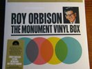 ROY ORBISON Monument Vinyl 4x Record LP Limited 180g Box Set #0976 NEW & SEALED