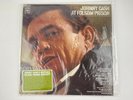 Johnny Cash At Folsom Prison Vinyl Album LP 2010 Sundazed Reissue NEW Sealed