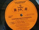 EXPERIMENTATION 