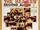 THE BEATLES SECOND ALBUM original FACTORY SEALED stereo fisrt pressing