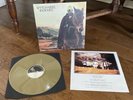 WYTCH HAZEL sojourn - rare Gold Vinyl LP lim. 200 Iron Maiden private Metal