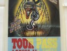 JUDAS PRIEST A Touch Of Evil UK 7” Shaped picture Disc Vinyl record Single RARE