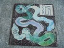 R.E.M. - Reckoning 1984 UK LP I.R.S. 1st EX