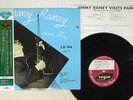 JIMMY RANEY VISITS PARIS VOL1 VOGUE BVJJ-2966 Japan OBI MONO VINYL 10