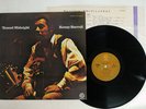 KENNY BURRELL ROUND MIDNIGHT FANTASY LFP-88049 Japan VINYL LP