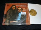 Chopin Kupkovic Ravel Sarasate Tschaikowsky Gidon & Elena Kremer Eurodisc NM LP