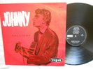 Disque LP 33 Tours De Johnny Hallyday 