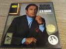 NATHAN MILSTEIN  BACH SOLO SONATAS & PARTITAS - DGG Germany STEREO 3 LP BOX  NM