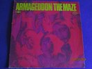 THE MAZE Armageddon MTA 5012 *MEGA-RARE PSYCH ACID FUZZ ROCK LP Original EX+*