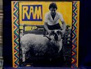 PAUL McCARTNEY VERY RARE SEALED GF LP RAM 1976 USA PRESS NO CUTOUTS OR BARCODE