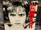 U2 VERY RARE SEALED LP WAR 1983 USA 1stPRESS NO CUTOUTS NOT A180g REMASTER OOP