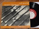 Teddy Charles N.D. Quartet VG++ 1st DG Prestige New Jazz 10