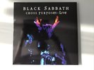 Black Sabbath - Cross Purposes - Vinyl 2LP - Inkl Poster wie NEU