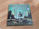 Graveyard - Peace LP (MINT GREEN VINYL) (Horisent, Johnny Cash, Jimi Hendrix)