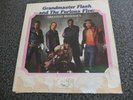 GRANDMASTER FLASH AND THE FURIOUS FIVE: GREATEST MESSAGES (1984) - RARE VINYL LP