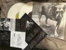 Alice In Chains Tri-pod 3 Legged Dog 2LP White Colored Vinyl Unofficial Pressing