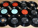 12 Stax & Atlantic Soul 45s Otis Redding Rex Garvin Wilson Pickett Joe Tex