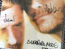 sleaford mods eton alive Signed Vinyl