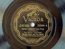 78rpm  Jazz - GEORGE OLSEN Music: Gosh, Darn  & I'm So Alone in the Crowd