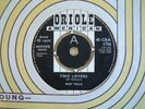 MARY WELLS / TWO LOVERS / ORIOLE AMERICAN DEMO..*DEMO*..VG..SUPER RARE UK MOTOWN