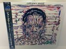 John Coltrane ?- Coltrane's Sound JAPAN 180 GRAM REISSUE LP w/ obi (Mono)
