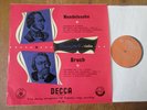 Mendelssohn - Violin Conc / Campoli / Van Beinum / Decca LXT 2904 / Mono Ed1 NM-