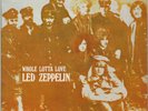 LED ZEPPELIN EP: WHOLE LOTTA LOVE + 3 AUSSIE ATLANTIC 11695  C=EX  V=EX+  1969