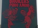Broilers - Puro Amor / LP (SPR019) limited red