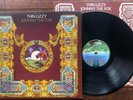 THIN LIZZY - Johnny The Fox LP + insert UK pressing Vertigo records hard rock