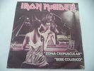 single spain  iron maiden zona crepuscular