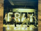 The Fray - s/t (2009) Epic vinyl - SIGNED AUTOGRAPHED